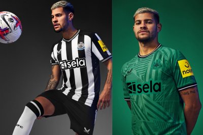 Newcastle United football shirts 2023-2024